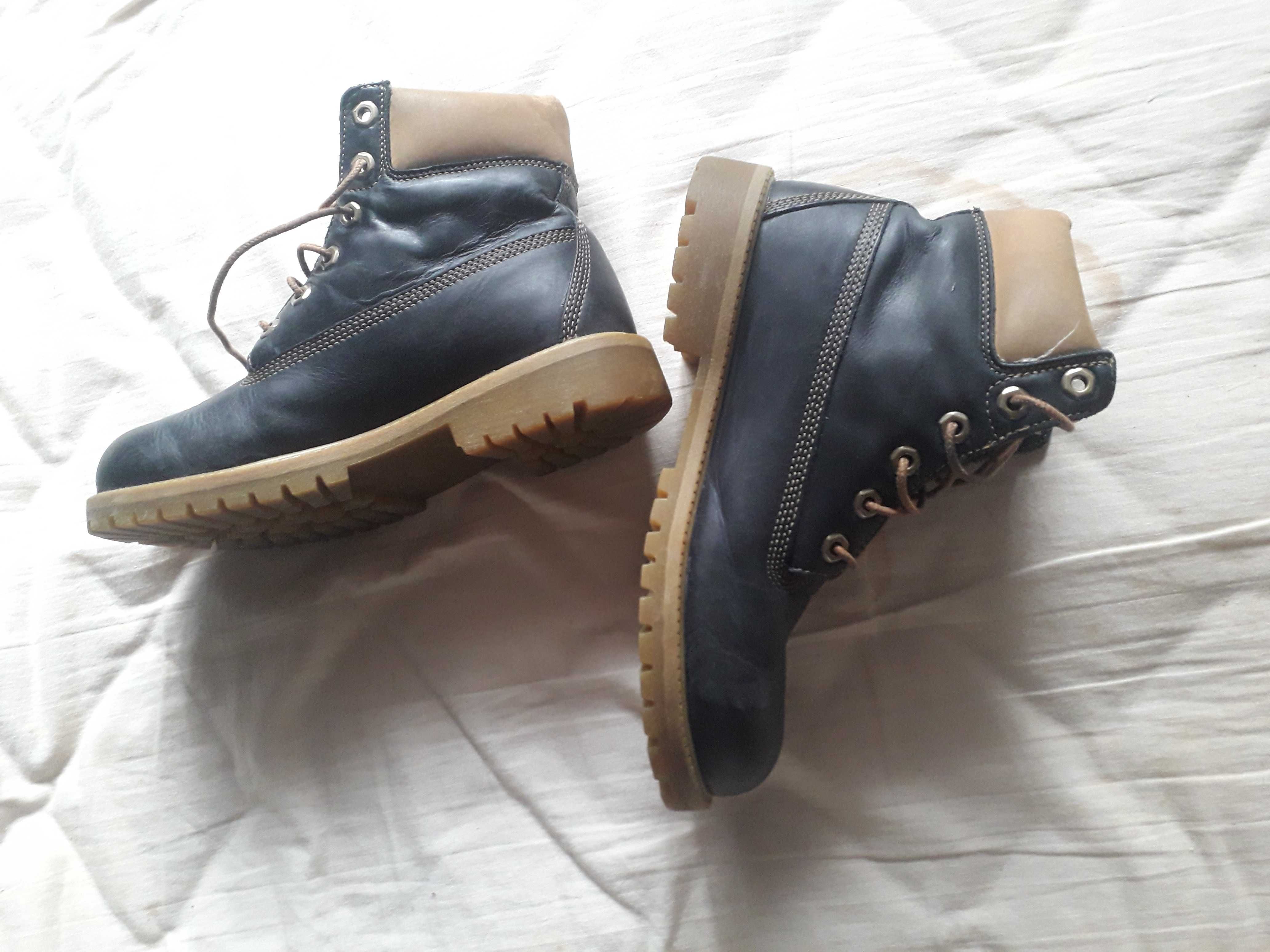 ghete Timberland
