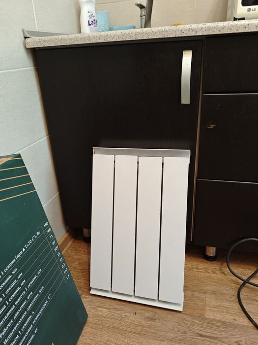 Продам батарею в отличном состоянии