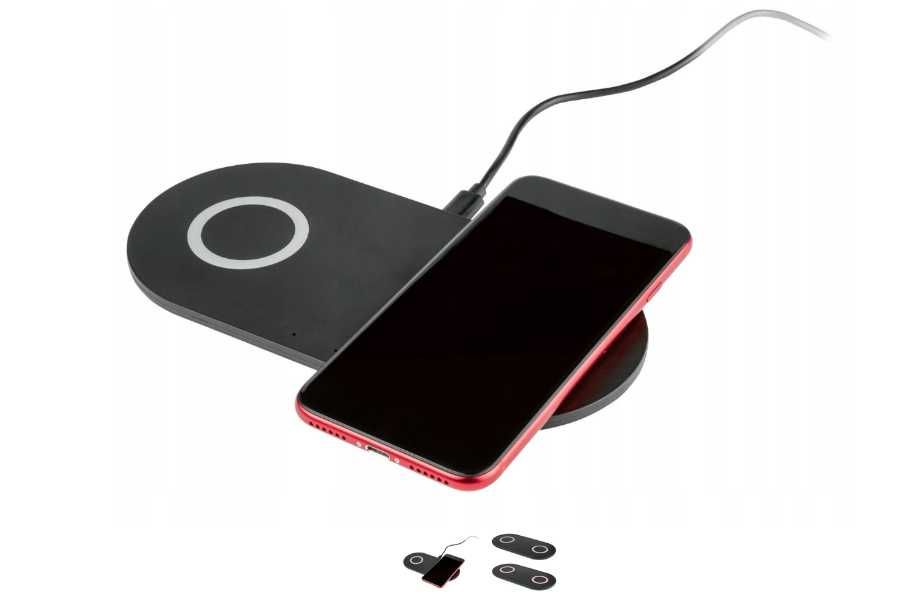 Silvercrest Wireless Qi Charging Pad