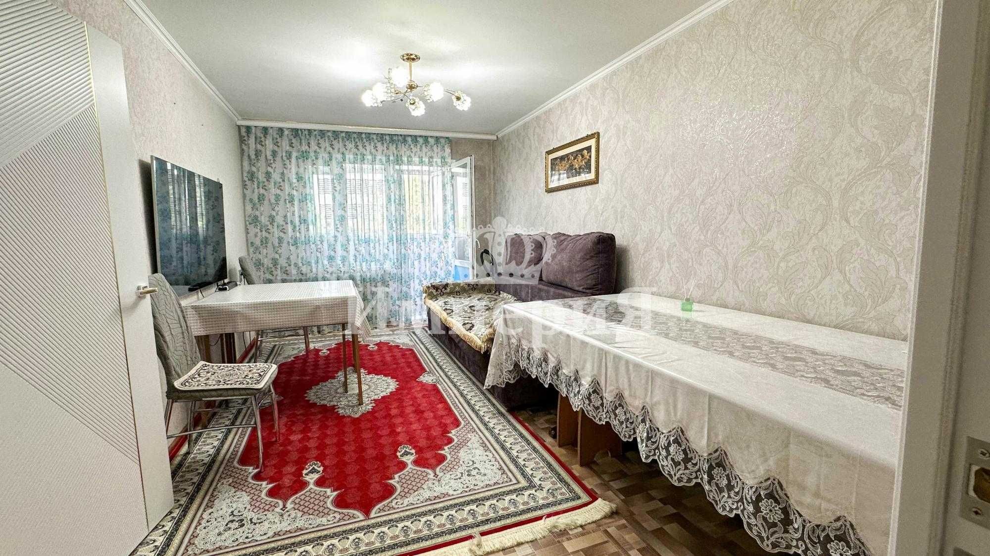 2 комн, с ремонтом, Жастар, Ксения Империя