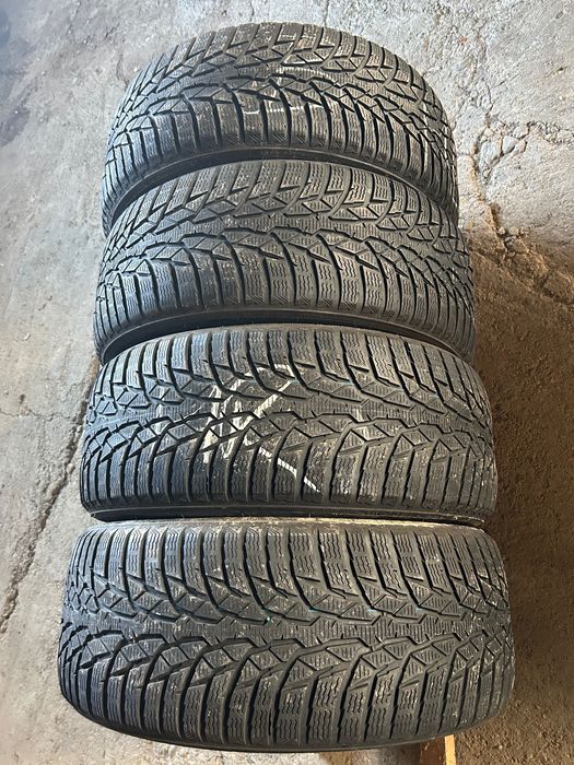 Anvelope 225/55/16 NOKIAN , set 4 bucăți