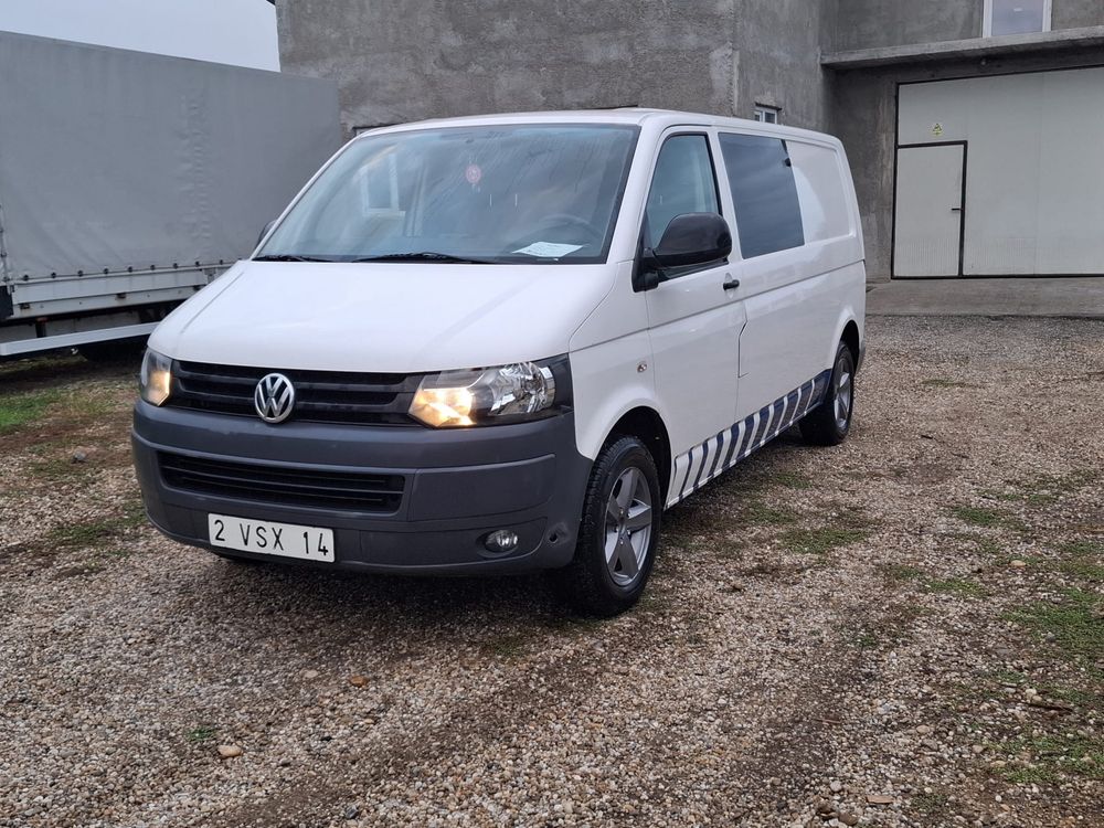 Vand Volkswagen T5