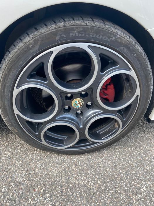 Jante Alfa Romeo Gta 17