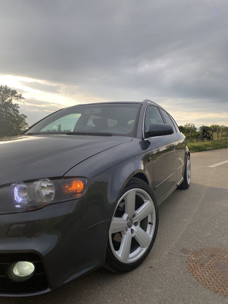 Audi A4 b7 2.0 TDI S-line