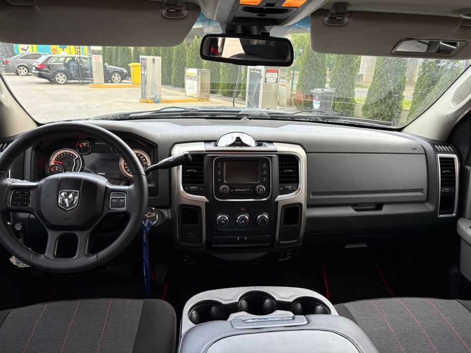 Dodge Ram 1500 GPL