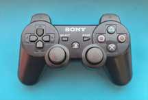 Vand maneta PS3 Dualshock 3