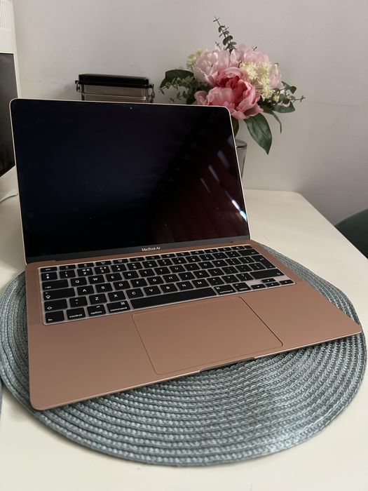 - MacBook Air M1 - Rose Gold - Ca Nou -