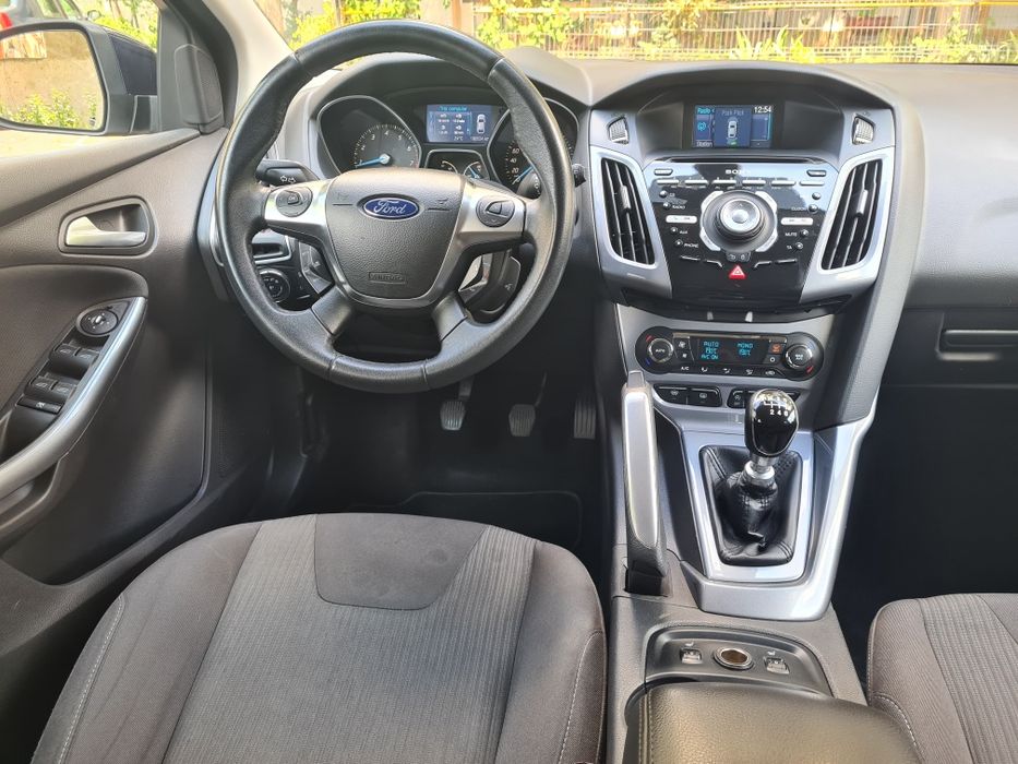 Ford Focus 2011 benzină 150 CP