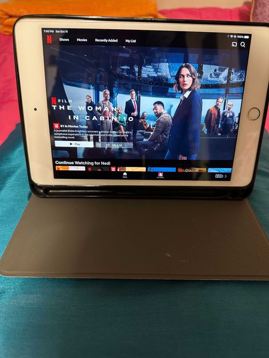 Таблет iPad mini 4 128 Gb