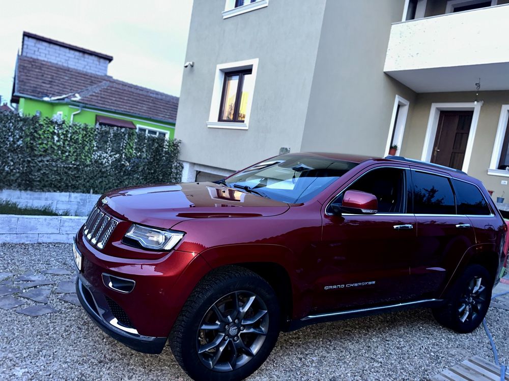 Jeep Grand Cherokee