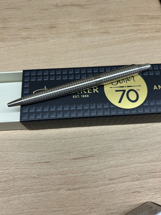 Химикалка Parker Jotter-модел 70th Annyversary .