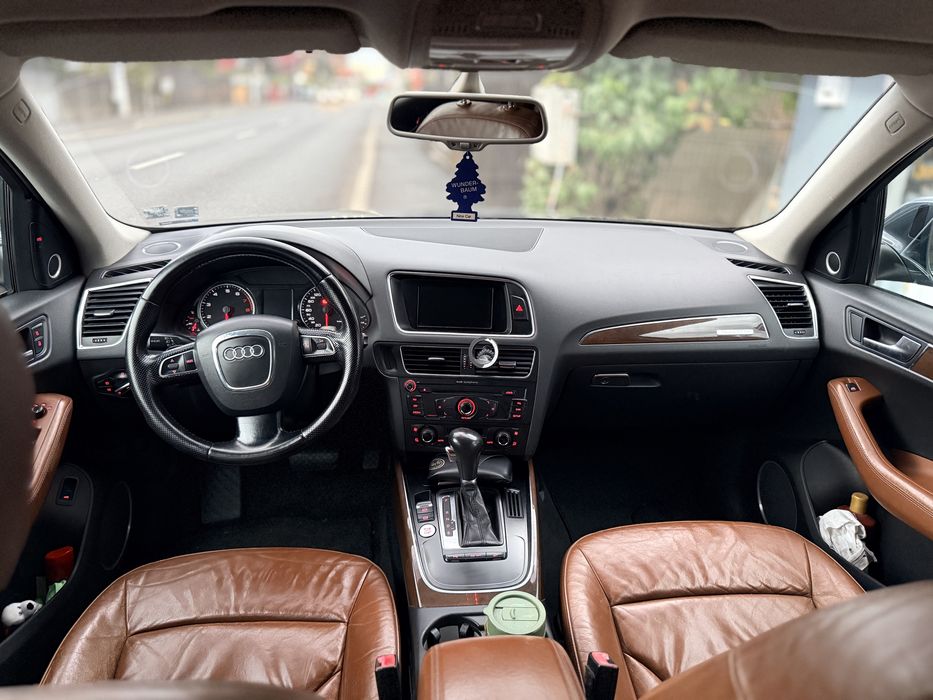 Vand Audi Q5 2.0 TFSI 210 CP