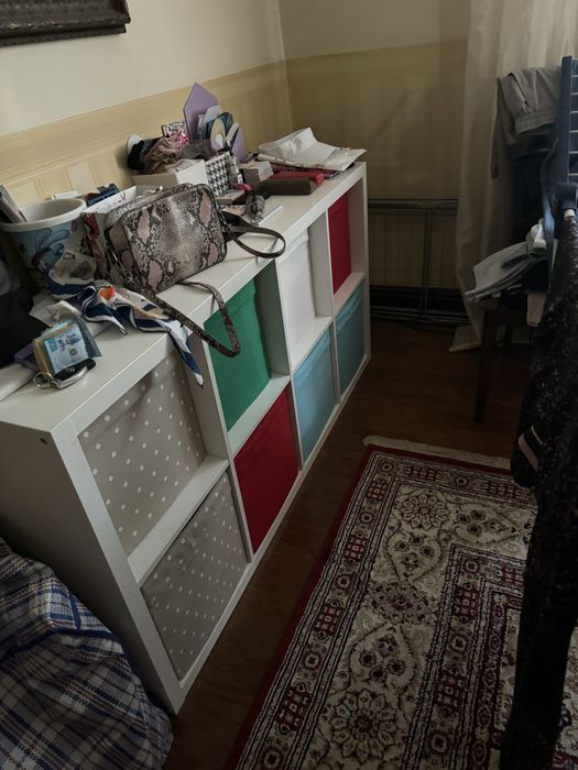 Тумба - Икеа белая