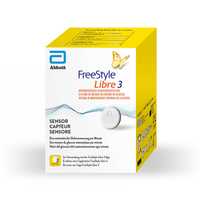 Senzori glicemie Freestyle Libre 3