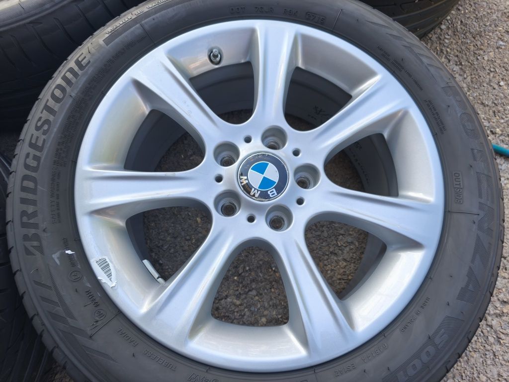 17" оригинални алуминиеви джанти за BMW F30...