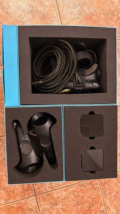 Виртуална Реалност HTC Vive