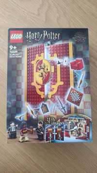 Lego Harry Potter Bannerul casei Gryffindor 76409