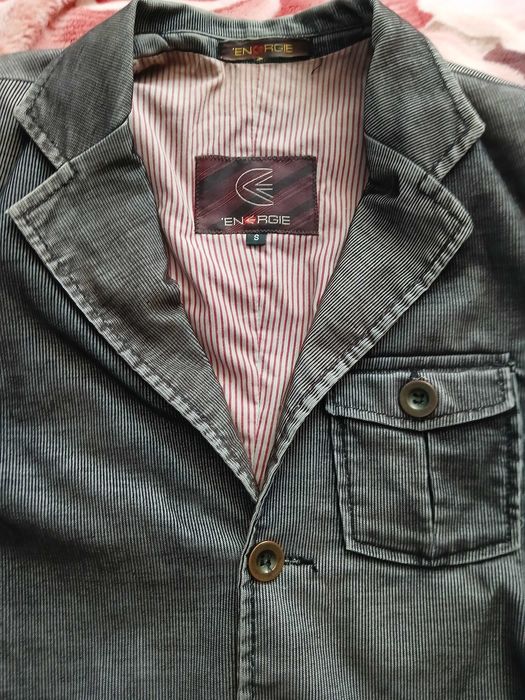 Пиджак осень весна