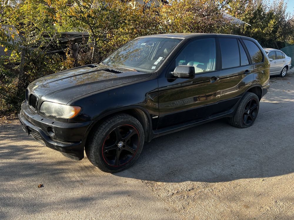Bmw x5 e53 3.0D На Части! Бмв х5 3 дизел
