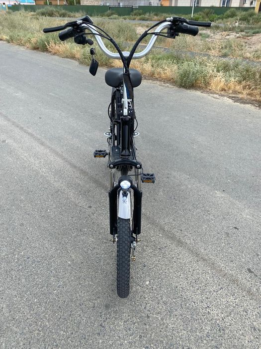 Электровелосипед