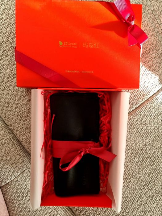 Set pensule de machiaj DUcare – 12 buc, cadou ideal