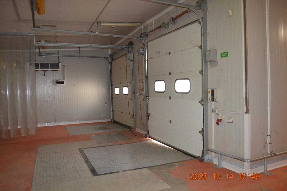 Proprietar vand hala spatiu industrial si teren sos Bucuresti Magurele