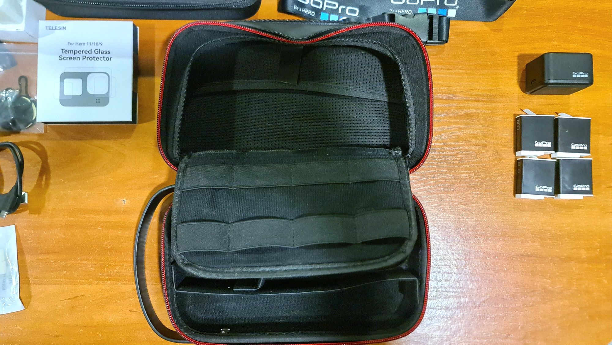 Екшън камера GoPro 11 Black