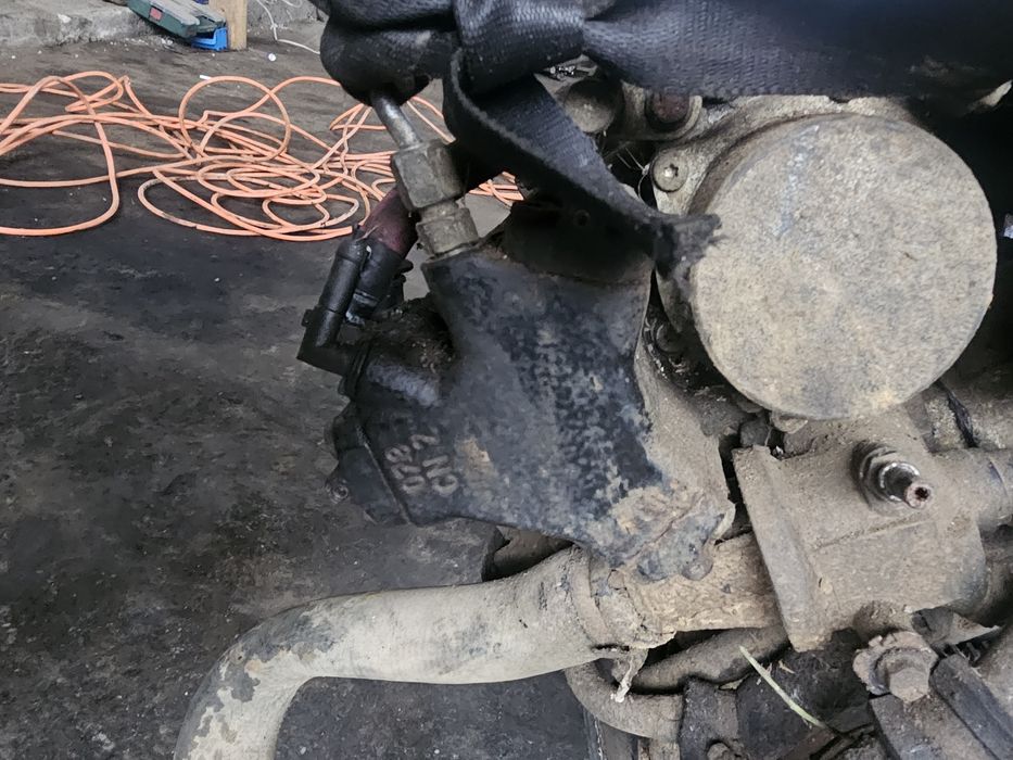 Pompa injectie Fiat Doblo 1.3 multijet 2006