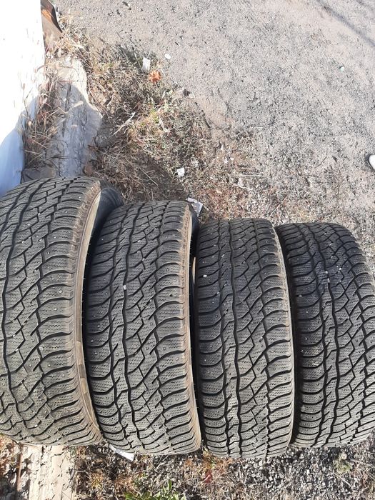 Продам шины 265/65/17 виатти