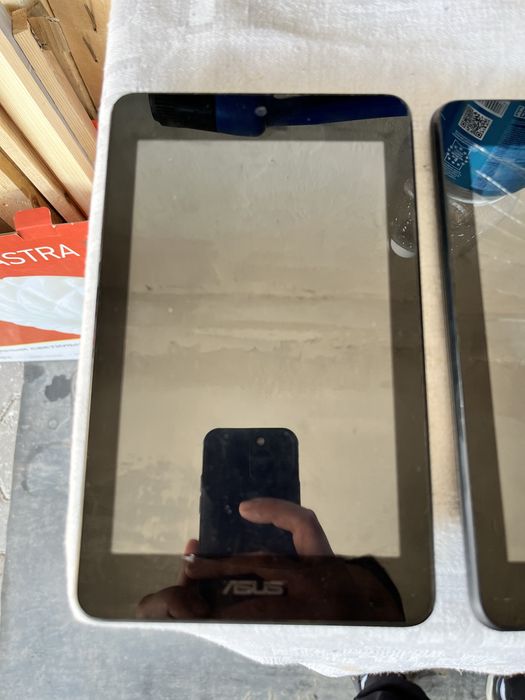 Планшеты асус 2 штуки