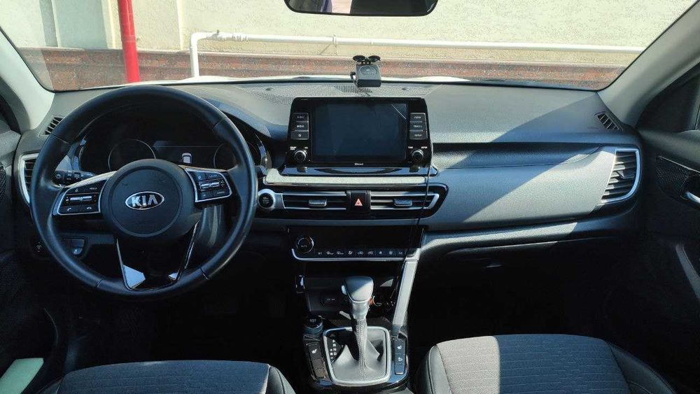 KIA Seltos (style 2021)