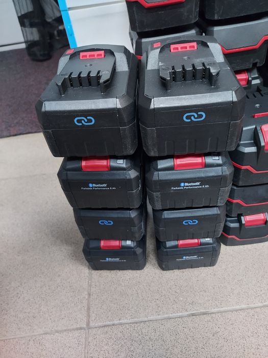 Acumulator parkside 20V cu 8Ah