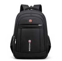 Rucsac original Swissgear/Swiss de oras/laptop negru j1