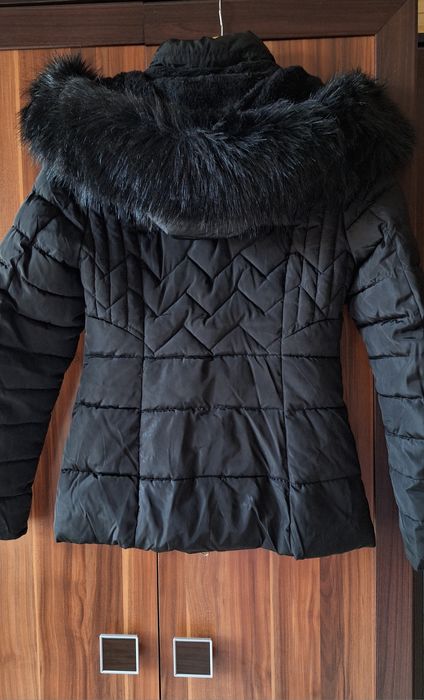 Дамско топло яке