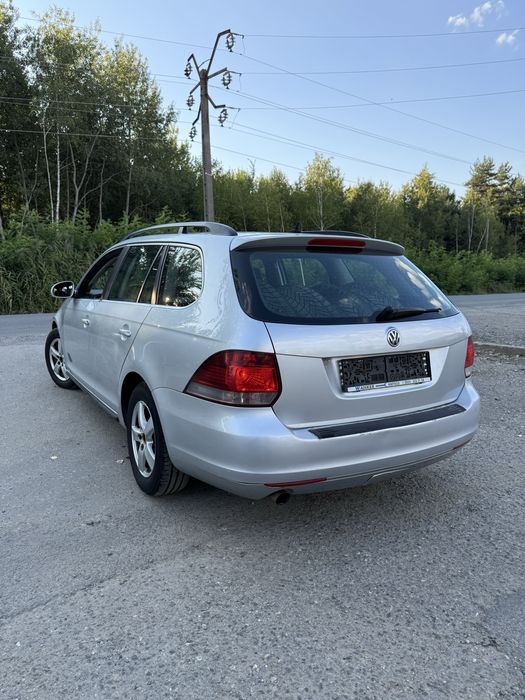 Volkswagen Golf 6 2011 1.6 TDI