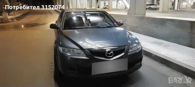 Спешно продавам Mazda 6 от 2006 г.