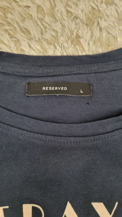 Tricou Reserved L