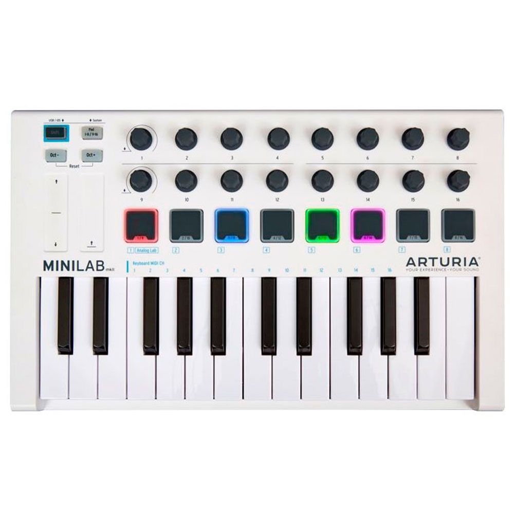 Arturia mk2 / Миди / В Отличном состояний