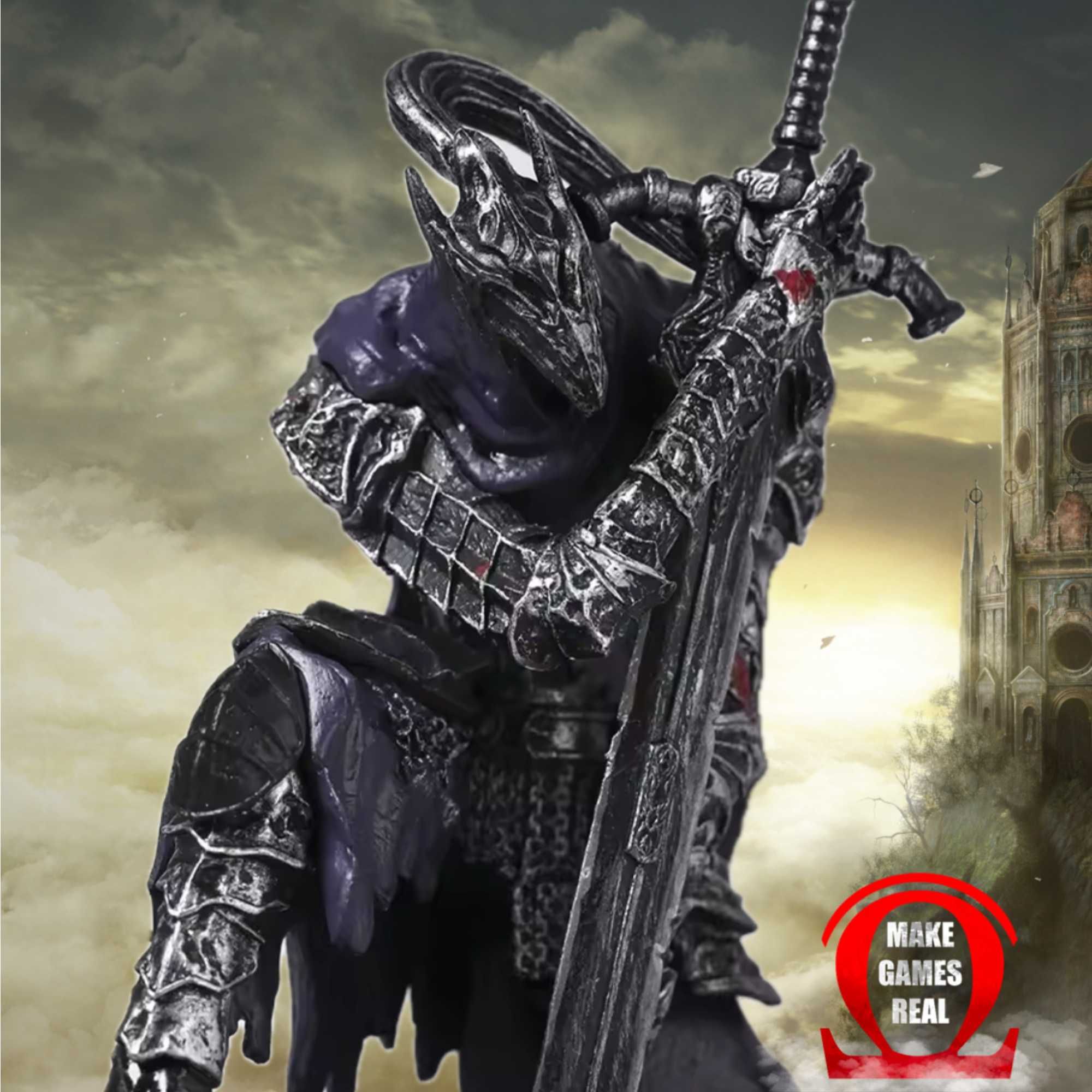 Екшън фигура Dark Souls III Artorias