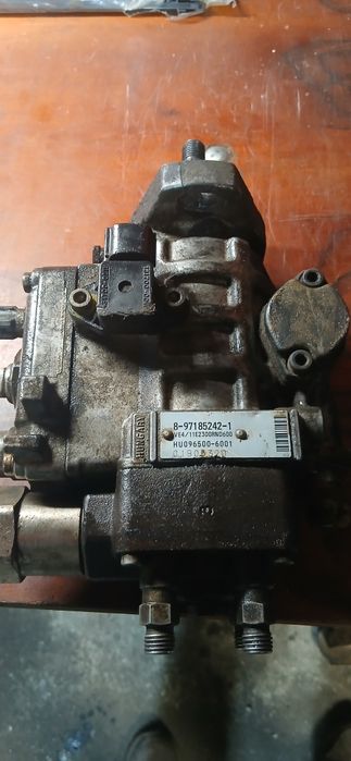 Vând 6binjectoare plus pompa înaltă Opel asta g  2000 1.7 diesel