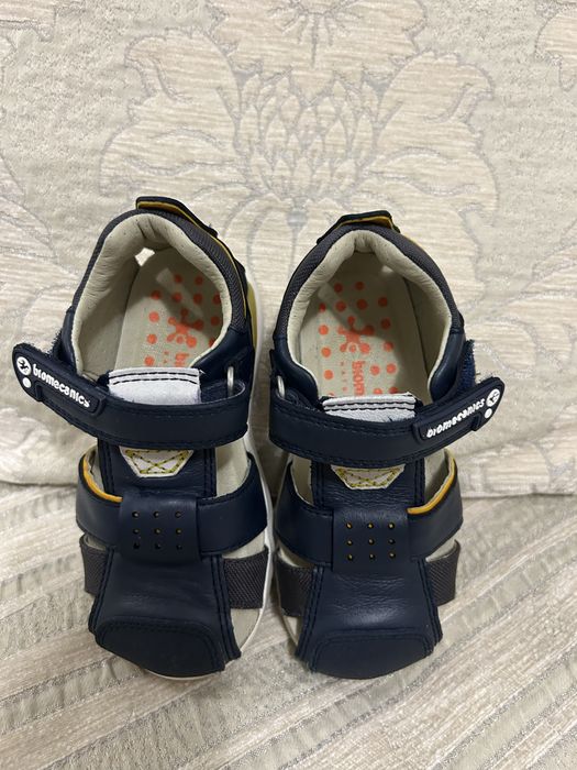 Биомеханикс / Biomecanics сандали за момче 25 номер