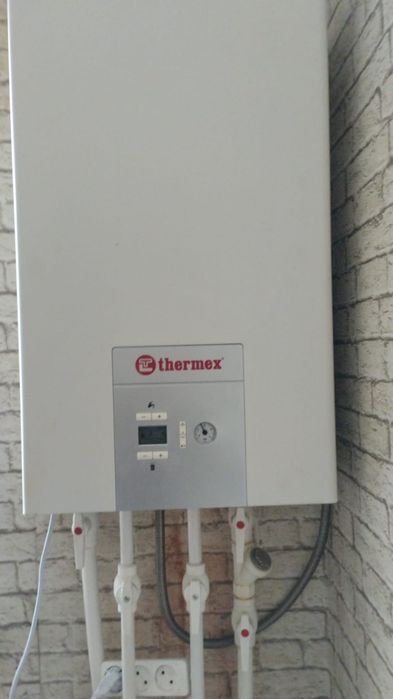 Ремон настенных котлов