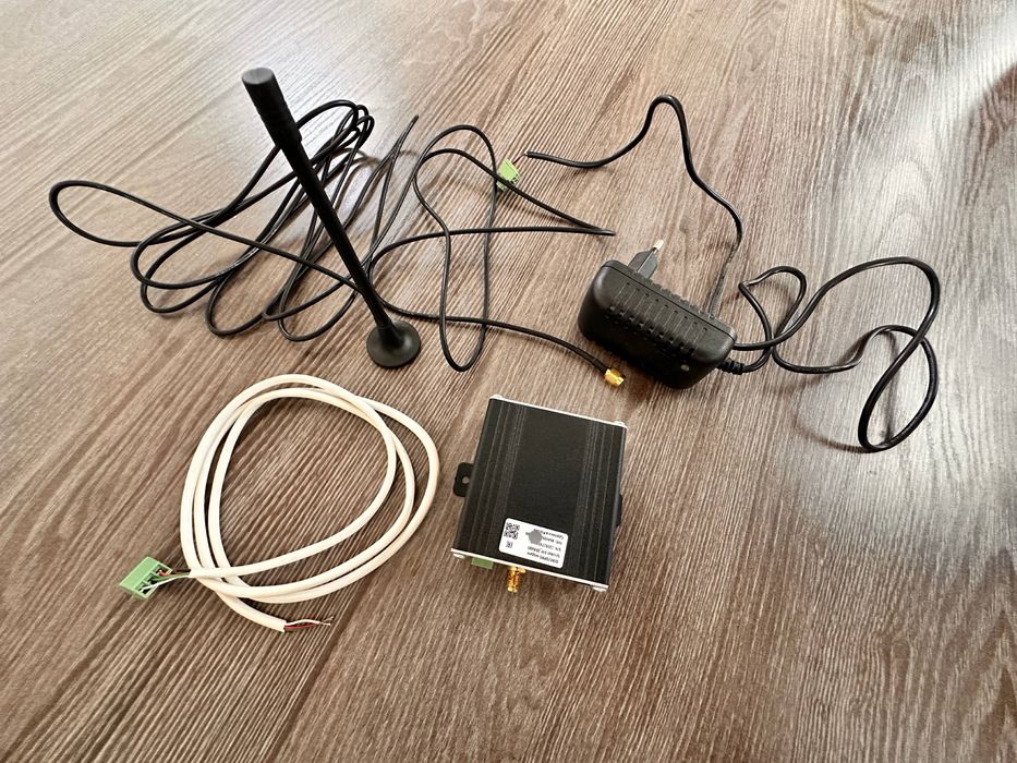SprutNet RS485.