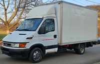 Iveco Daily 35c13 CU LIFT - an 2003, 2.8  (Diesel)