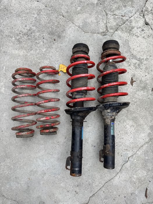 Set arcuri sport H&R