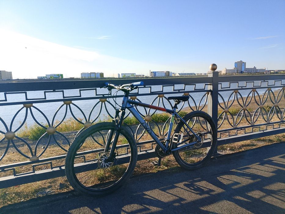 Велосипед.   AvA