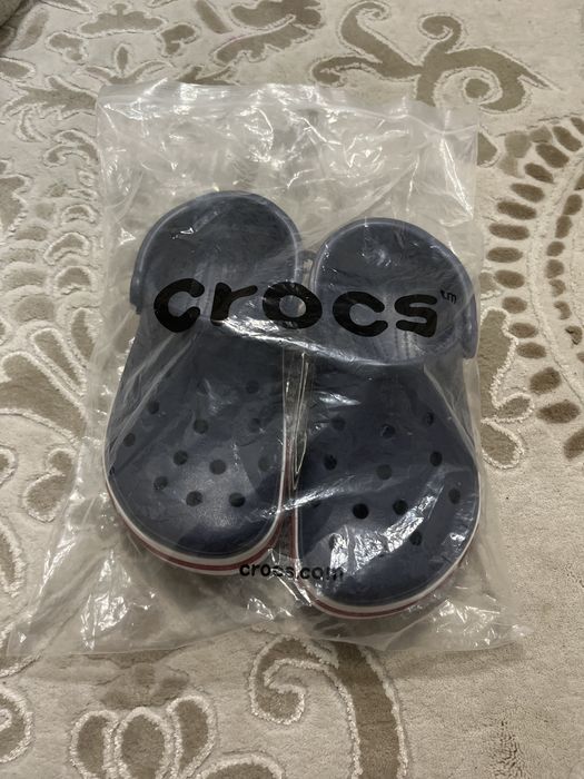 Кроксы в идеальном состояни