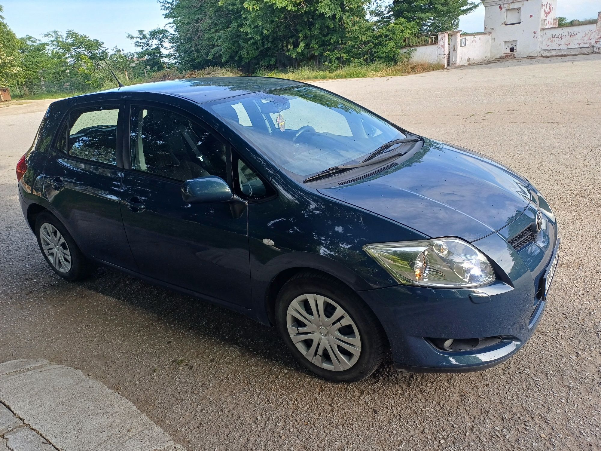 Toyota auris d4d 2.0 126k 2007
