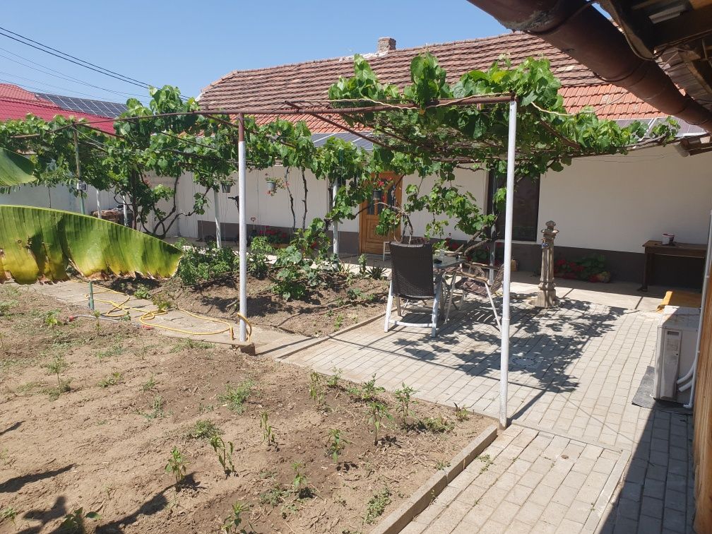 Inchiriez casa Aradul Nou
