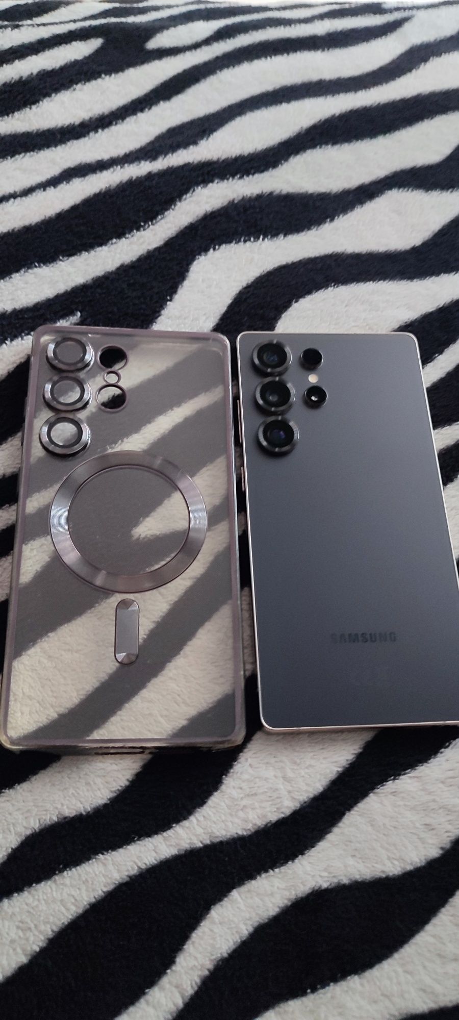 Samsung S25ultra 256gb